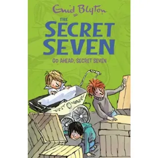 Secret Seven: Go Ahead, Secret Seven