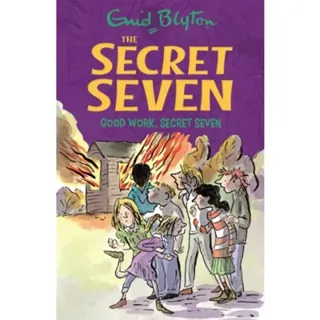 Secret Seven: Good Work, Secret Seven