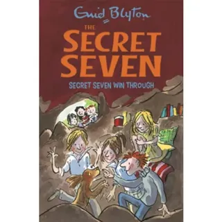 Secret Seven: Secret Seven Win Through