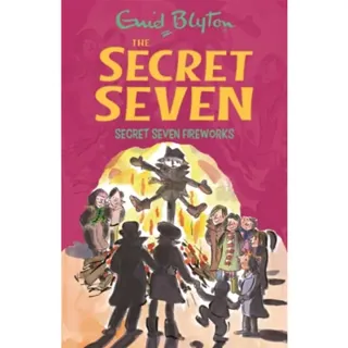 Secret Seven: Secret Seven Fireworks