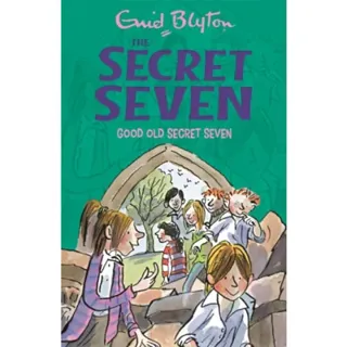 Secret Seven: Good Old Secret Seven