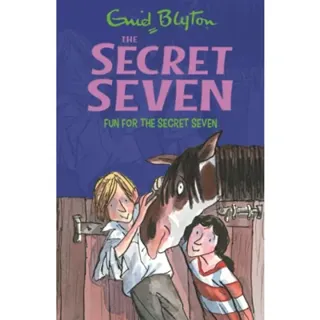 Secret Seven: Fun For The Secret Seven