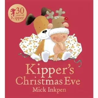 Kipper's Christmas Eve