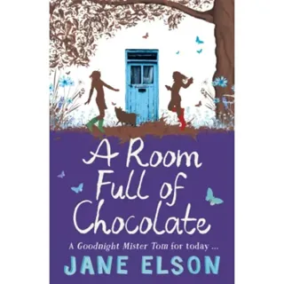 A Room Full of Chocolate