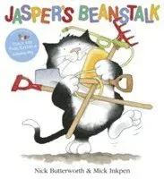 Jasper: jaspers beanstalk