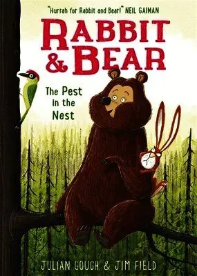 Rabbit and Bear: The Pest in the Nest