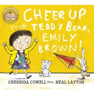 Cheer Up Your Teddy Emily Brown