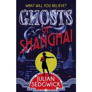 Ghosts of Shanghai