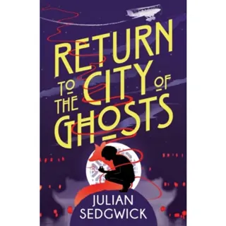 Ghosts of Shanghai: Return to the City of Ghosts
