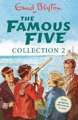 Famous five collection