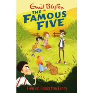 Famous Five: Five On Finniston Farm
