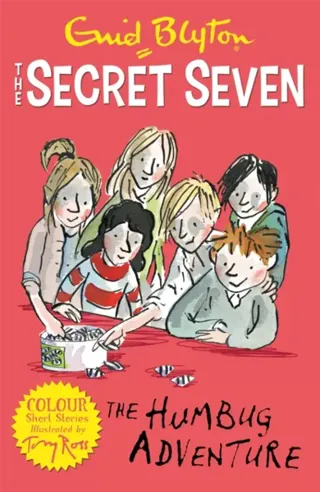 Secret seven colour short stories: the humbug adventure - book 2