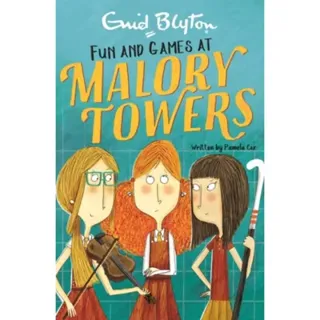 Malory Towers: Fun and Games