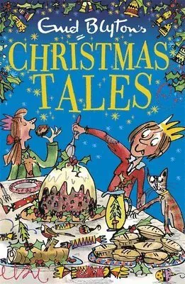 Enid blytons christmas tales - contains 25 classic stories