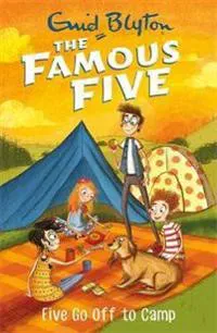 Famous Five: Five Go Off To Camp
