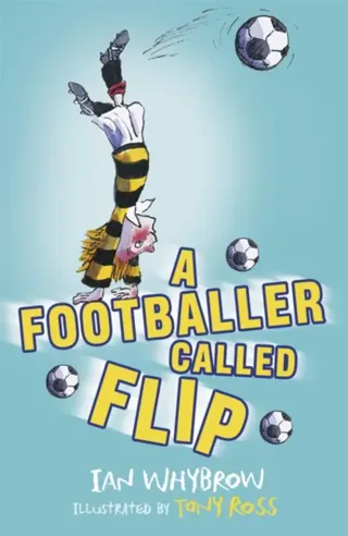 Footballer called flip