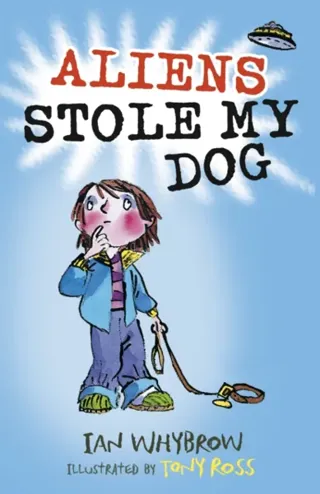 Aliens Stole My Dog
