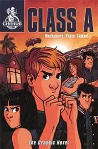 Class a: the graphic novel : book 2