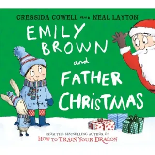 Emily Brown and Father Christmas