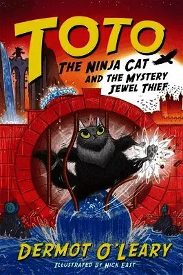 Toto the Ninja Cat and the Mystery Jewel Thief