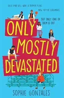Only Mostly Devastated