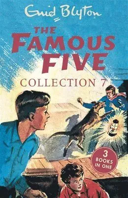 The Famous Five Collection 7