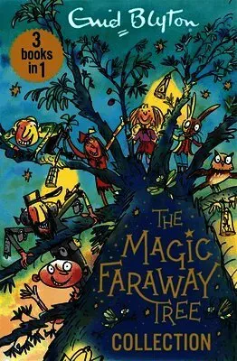 The Magic Faraway Tree Collection