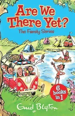 Family Stories Series: Are We There Yet?
