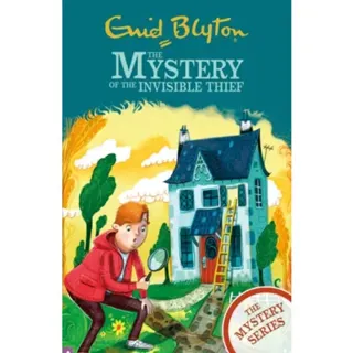 The Mystery Series: The Mystery of the Invisible Thief