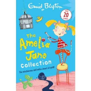 The Amelia Jane Collection