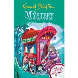 The Mystery Series: The Mystery of the Missing Man