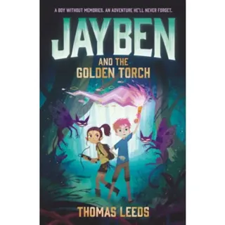 Jayben and the Golden Torch