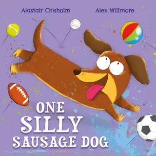 One Silly Sausage Dog