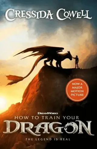 How to Train Your Dragon FILM TIE IN