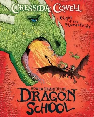 How To Train Your Dragon School: Fight of the Flamestrike