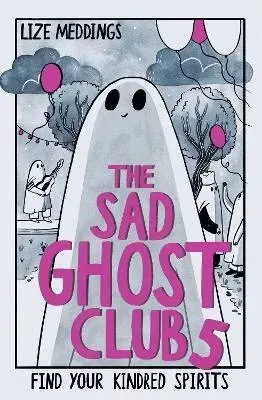 Sad Ghost Club Volume 5