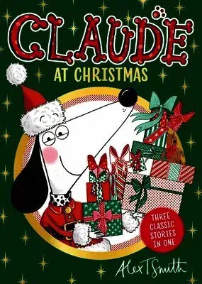 Claude At Christmas
