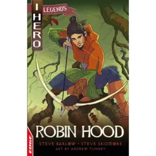 EDGE: I HERO: Legends: Robin Hood