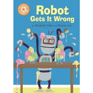 Reading Champion: Robot Gets It Wrong