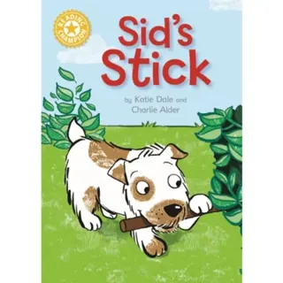 Reading Champion: Sid's Stick