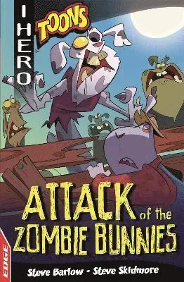 Edge: i hero: toons: attack of the zombie bunnies