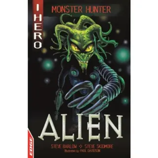 EDGE: I HERO: Monster Hunter: Alien