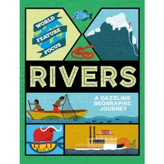 World Feature Focus: Rivers