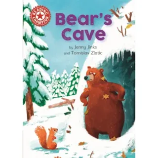 Reading Champion: Bear's Cave