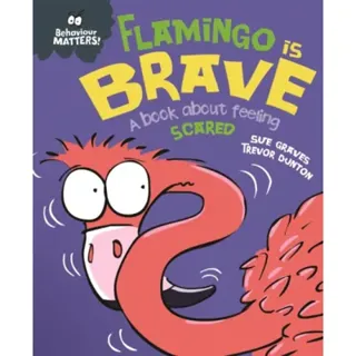Behaviour Matters: Flamingo is Brave