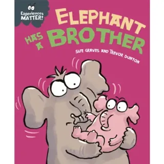 Experiences Matter: Elephant Has a Brother