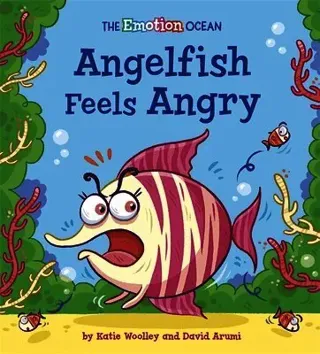The Emotion Ocean: Angelfish Feels Angry