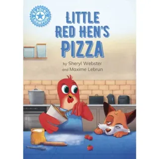 Reading Champion: Little Red Hen's Pizza