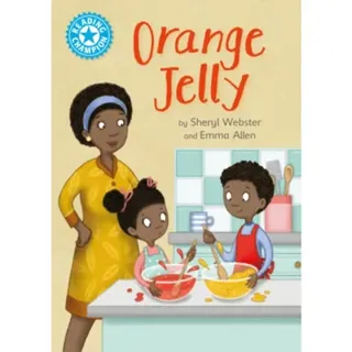 Reading Champion: Orange Jelly
