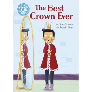 Reading Champion: The Best Crown Ever